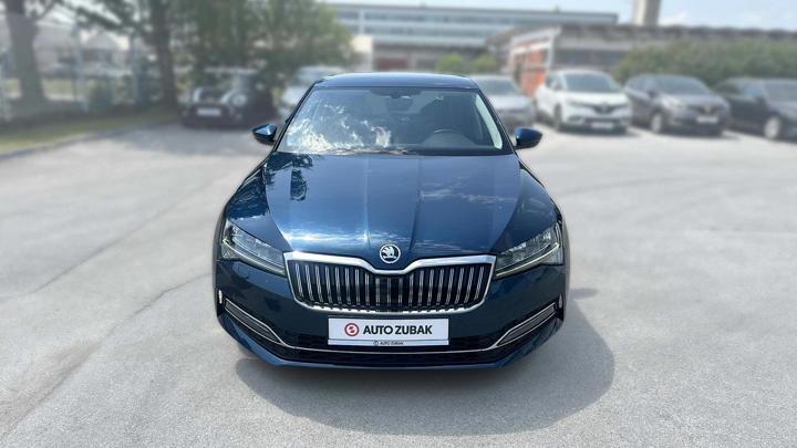 Škoda Superb 2,0 TDI Style DSG