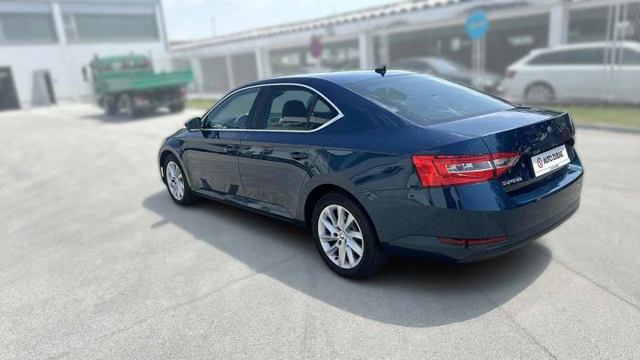 Škoda Superb 2,0 TDI Style DSG