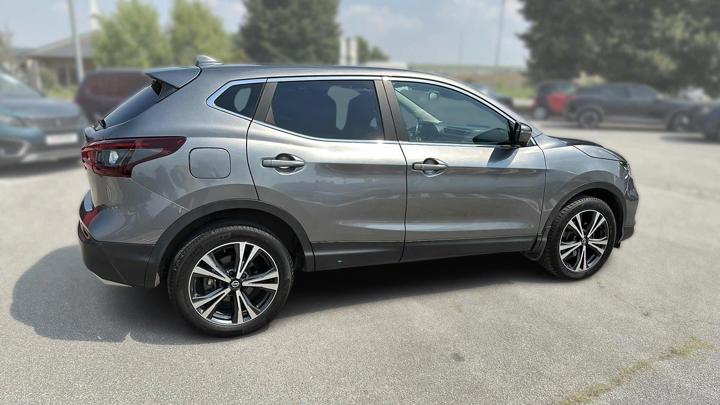 Nissan Qashqai 1,3 DIG-T 160 N-Connecta DCT