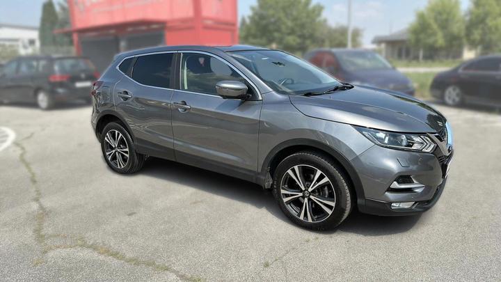 Nissan Qashqai 1,3 DIG-T 160 N-Connecta DCT