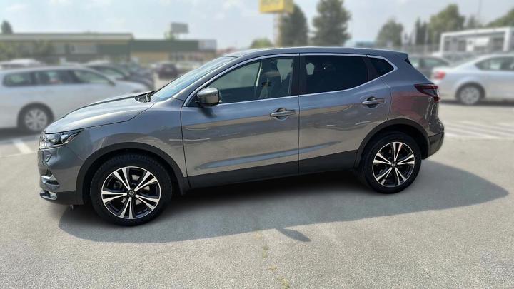 Nissan Qashqai 1,3 DIG-T 160 N-Connecta DCT