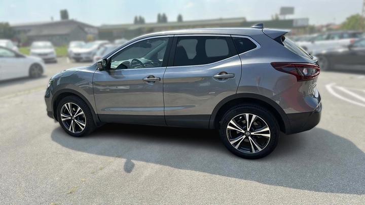 Nissan Qashqai 1,3 DIG-T 160 N-Connecta DCT