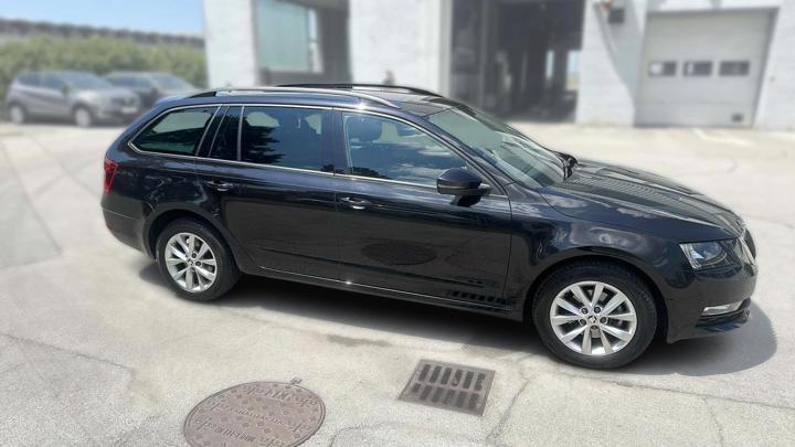 Škoda Octavia Combi 2,0 TDI Ambition DSG