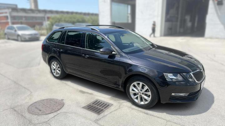 Škoda Octavia Combi 2,0 TDI Ambition DSG