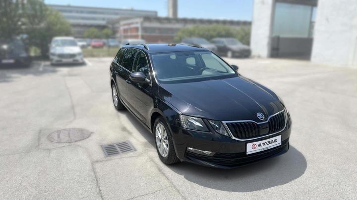 Škoda Octavia Combi 2,0 TDI Ambition DSG