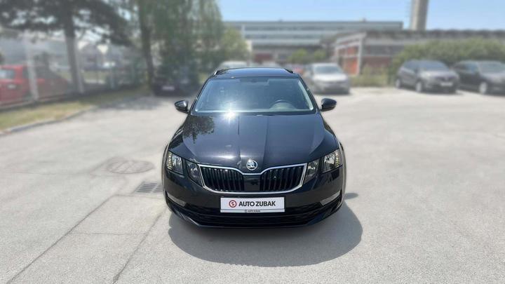 Škoda Octavia Combi 2,0 TDI Ambition DSG