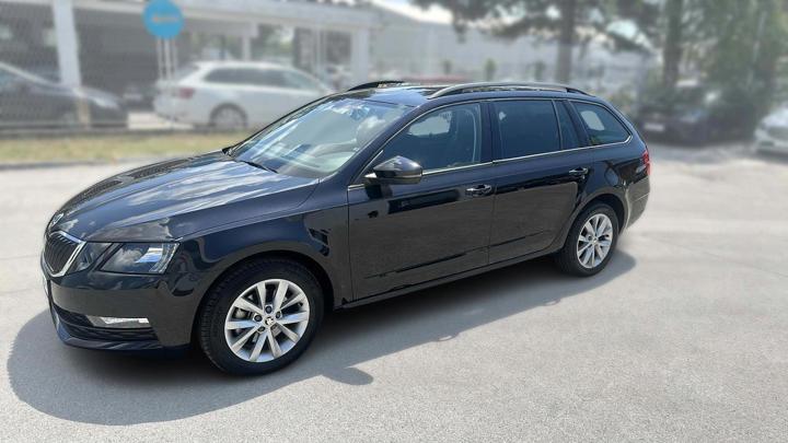 Škoda Octavia Combi 2,0 TDI Ambition DSG