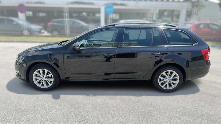 Škoda Octavia Combi 2,0 TDI Ambition DSG