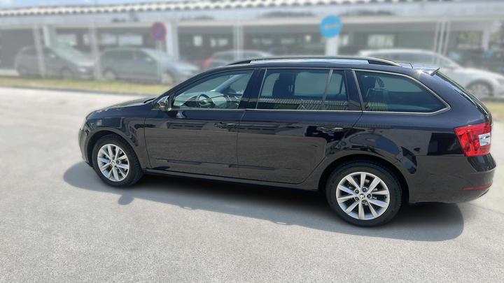 Škoda Octavia Combi 2,0 TDI Ambition DSG