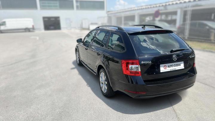 Škoda Octavia Combi 2,0 TDI Ambition DSG