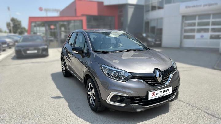 Renault Captur TCe 90 Limited