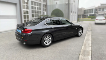 BMW rabljeni automobil na prodaju iz oglasa 77652 - BMW Serija 5 535xd Aut.