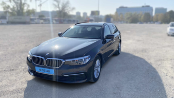 BMW rabljeni automobil na prodaju iz oglasa 82830 - BMW Serija 5 520 d. Sport Line