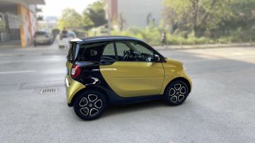 Smart Smart fortwo coupe EQ, Prime