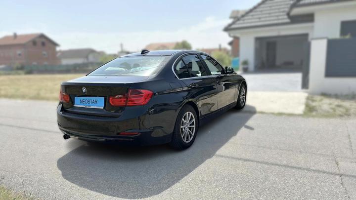 BMW 320d xDrive Aut. 4 vrata