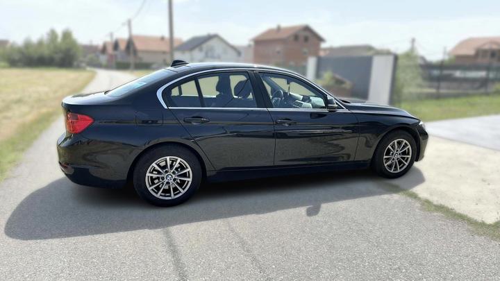 BMW 320d xDrive Aut. 4 vrata