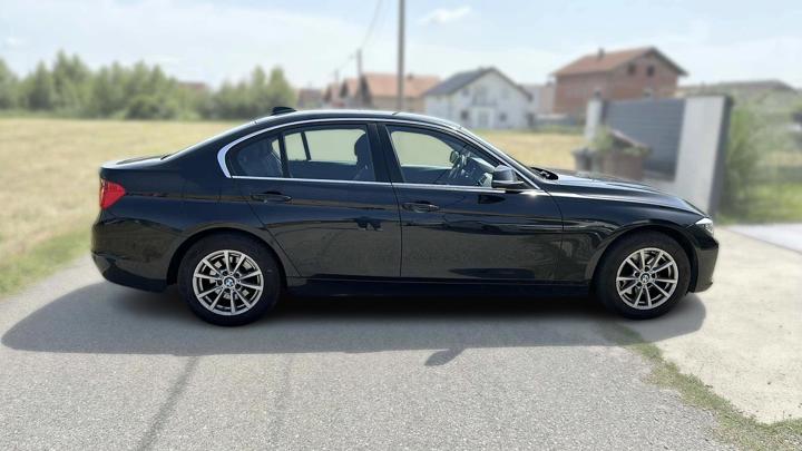 BMW 320d xDrive Aut. 4 vrata