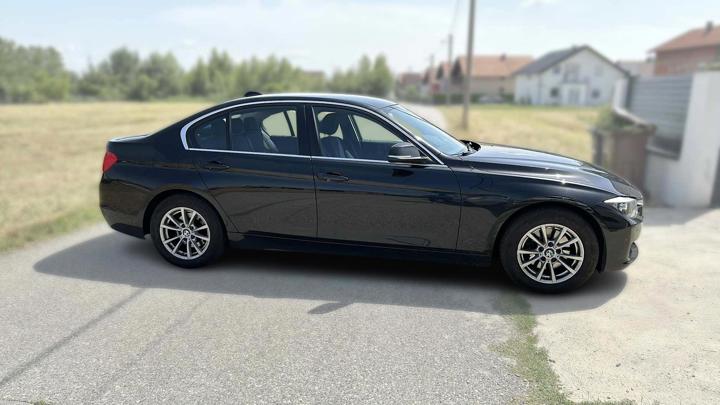 BMW 320d xDrive Aut. 4 vrata