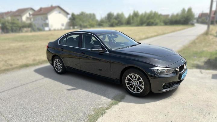 BMW 320d xDrive Aut. 4 vrata