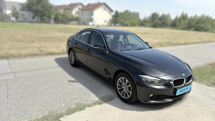 BMW 320d xDrive Aut. 4 vrata