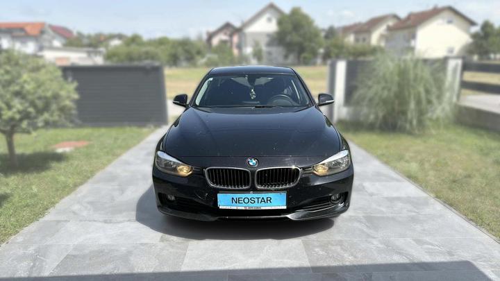 BMW 320d xDrive Aut. 4 vrata