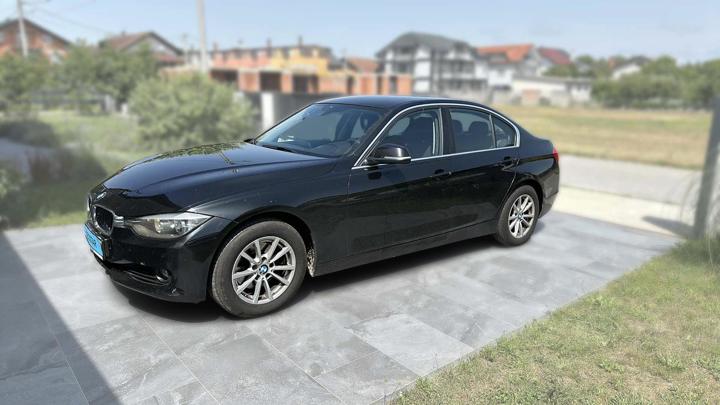 BMW 320d xDrive Aut. 4 vrata