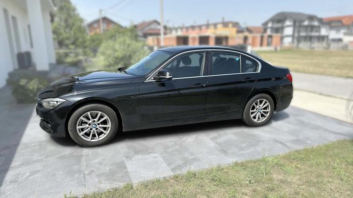 BMW 320d xDrive Aut. 4 vrata