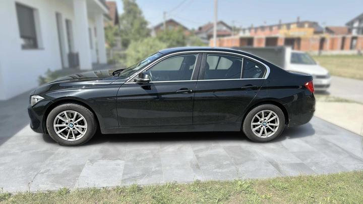 BMW 320d xDrive Aut. 4 vrata