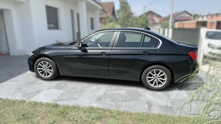 BMW 320d xDrive Aut. 4 vrata