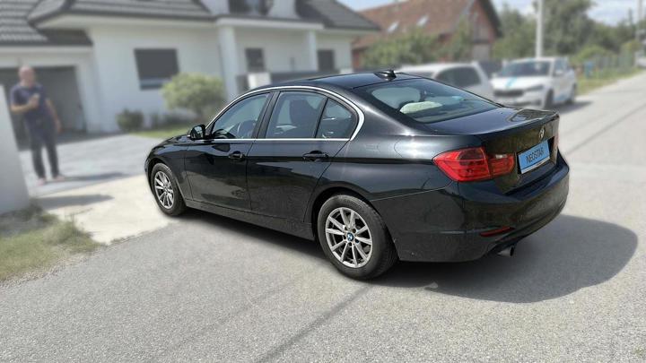 BMW 320d xDrive Aut. 4 vrata