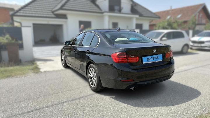 BMW 320d xDrive Aut. 4 vrata