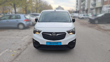 Opel Combo 1.2 turbo benzin