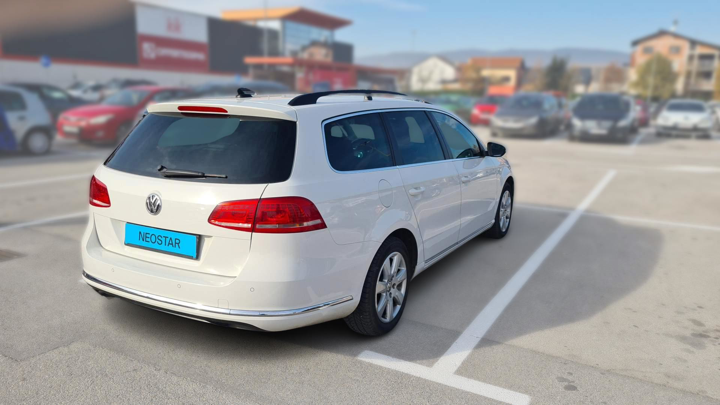 VW Passat Variant 2.0 TDI Comfortline