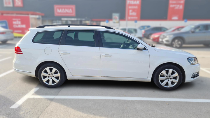 VW Passat Variant 2.0 TDI Comfortline