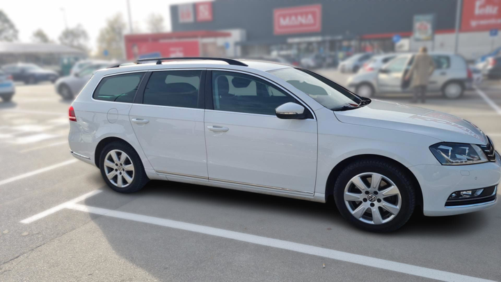 VW Passat Variant 2.0 TDI Comfortline