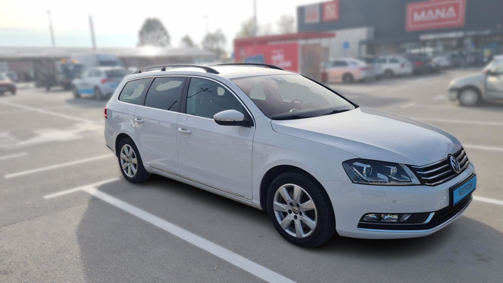 VW Passat Variant 2.0 TDI Comfortline