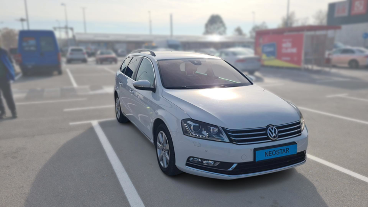 VW Passat Variant 2.0 TDI Comfortline