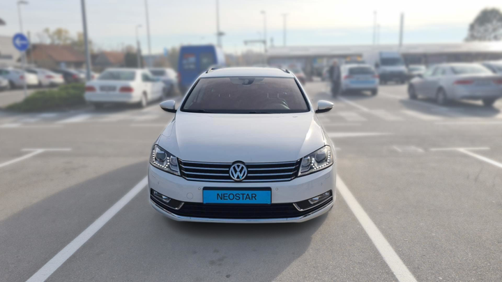 VW Passat Variant 2.0 TDI Comfortline