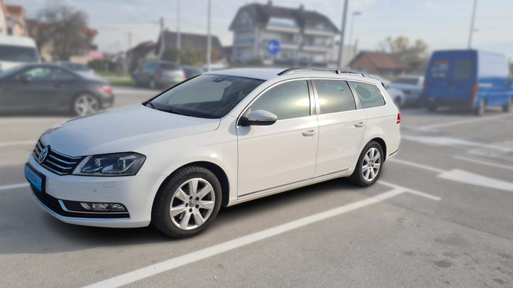 VW Passat Variant 2.0 TDI Comfortline