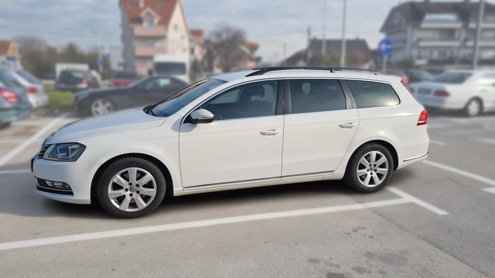 VW Passat Variant 2.0 TDI Comfortline