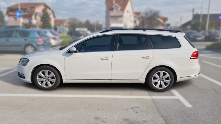 VW Passat Variant 2.0 TDI Comfortline