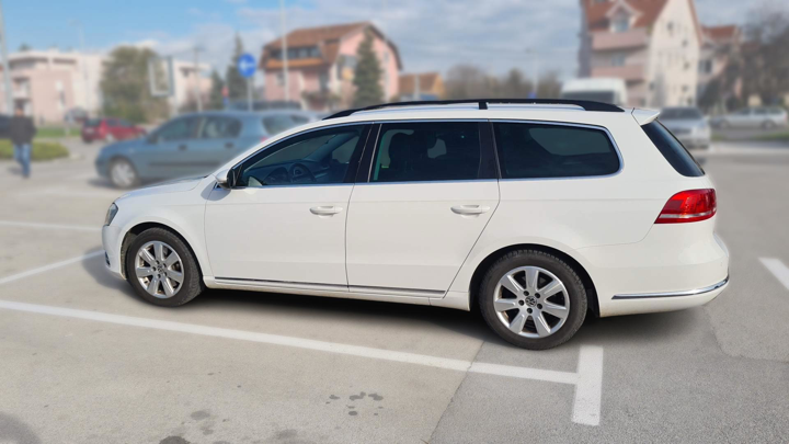 VW Passat Variant 2.0 TDI Comfortline