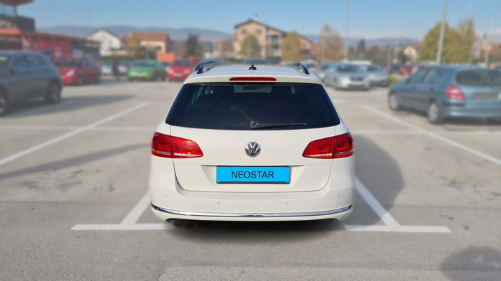 VW Passat Variant 2.0 TDI Comfortline