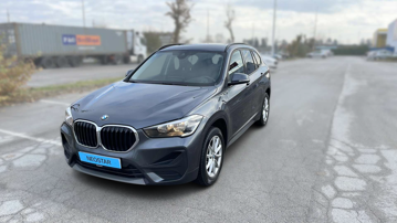 BMW rabljeni automobil na prodaju iz oglasa 84703 - BMW Serija X1 BMW X1 1.8D Xdrive