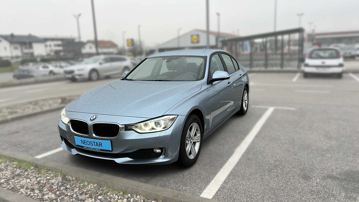 BMW rabljeni automobil na prodaju iz oglasa 84775 - BMW Serija 3 316d