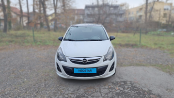 Opel Corsa 1.4 Turbo OPC line