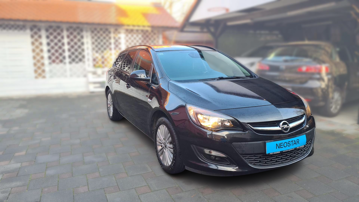 Opel Astra Sports Tourer 1.6 cdti