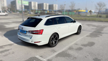 Škoda Superb 2,0 TDI Ambition