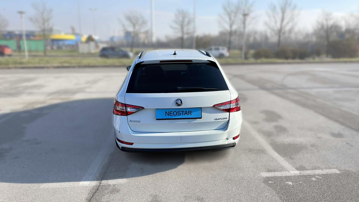 Škoda Superb 2,0 TDI Ambition