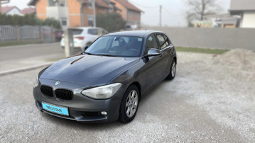 BMW rabljeni automobil na prodaju iz oglasa 84930 - BMW Serija 1 Bmw serija 1 118d Automatic
